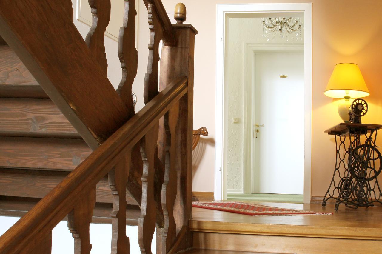 Pension Martinerhof Wintrich Εξωτερικό φωτογραφία