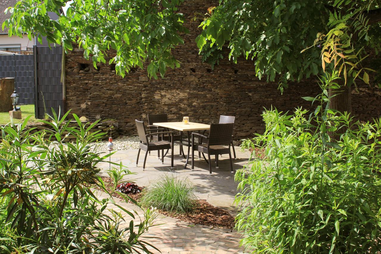 Pension Martinerhof Wintrich Εξωτερικό φωτογραφία